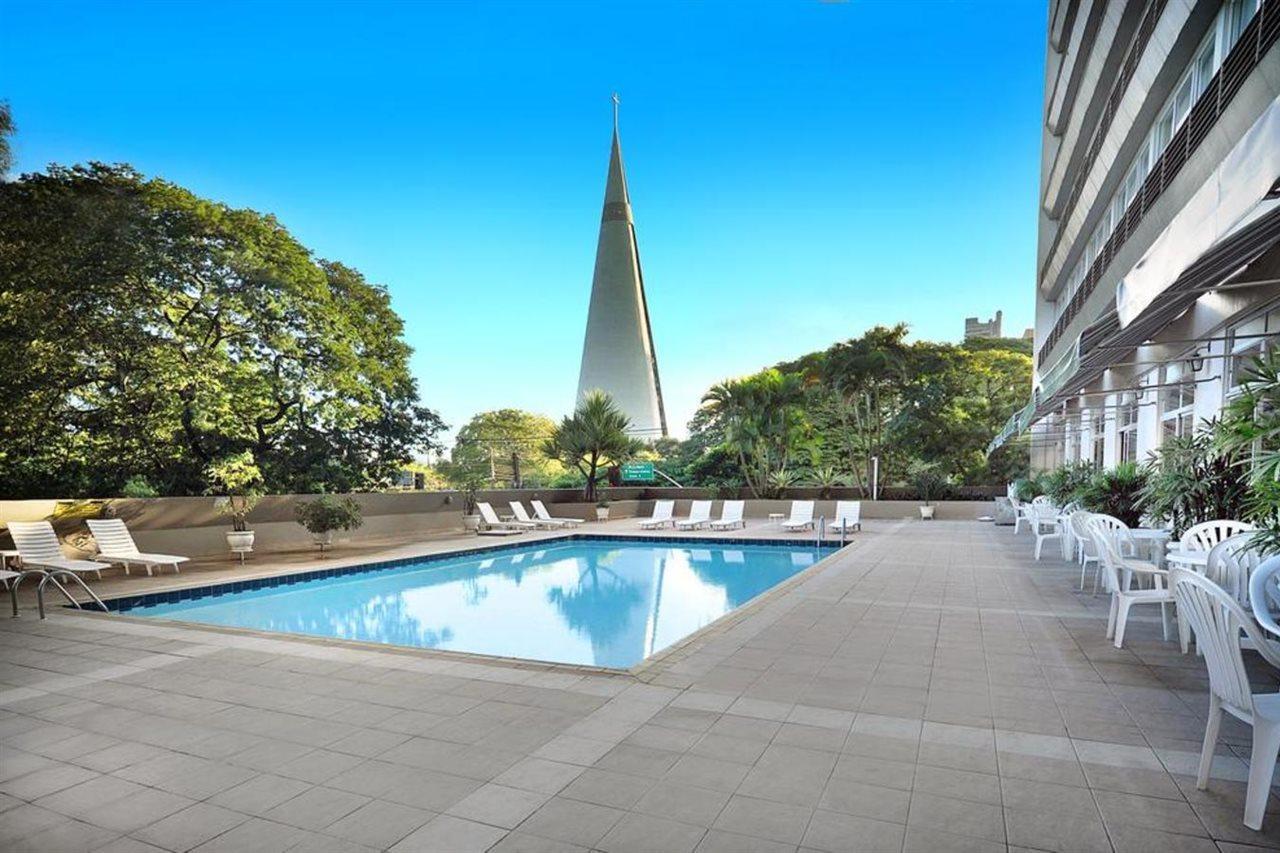 Hotel Deville Business Maringá Dış mekan fotoğraf