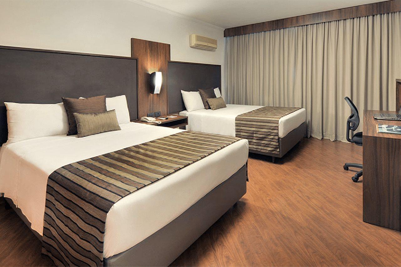 Hotel Deville Business Maringá Dış mekan fotoğraf