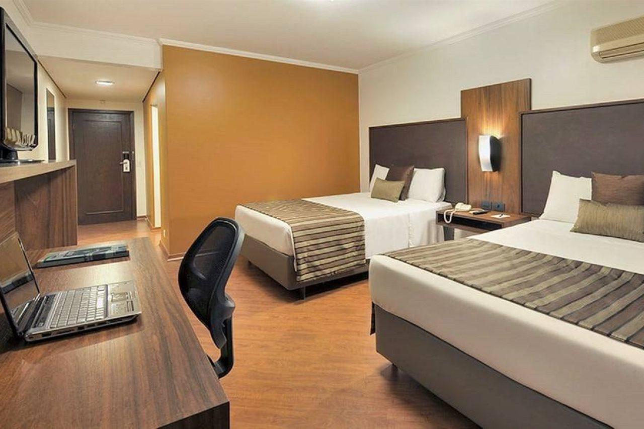 Hotel Deville Business Maringá Dış mekan fotoğraf