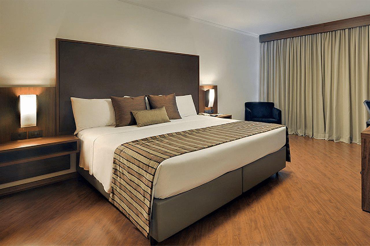 Hotel Deville Business Maringá Dış mekan fotoğraf