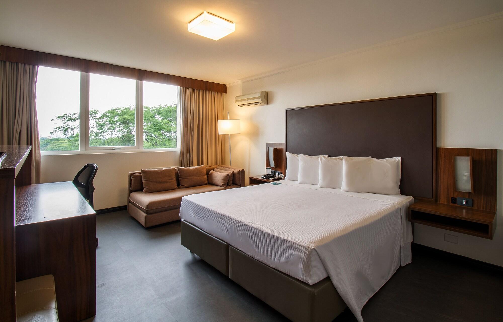 Hotel Deville Business Maringá Dış mekan fotoğraf