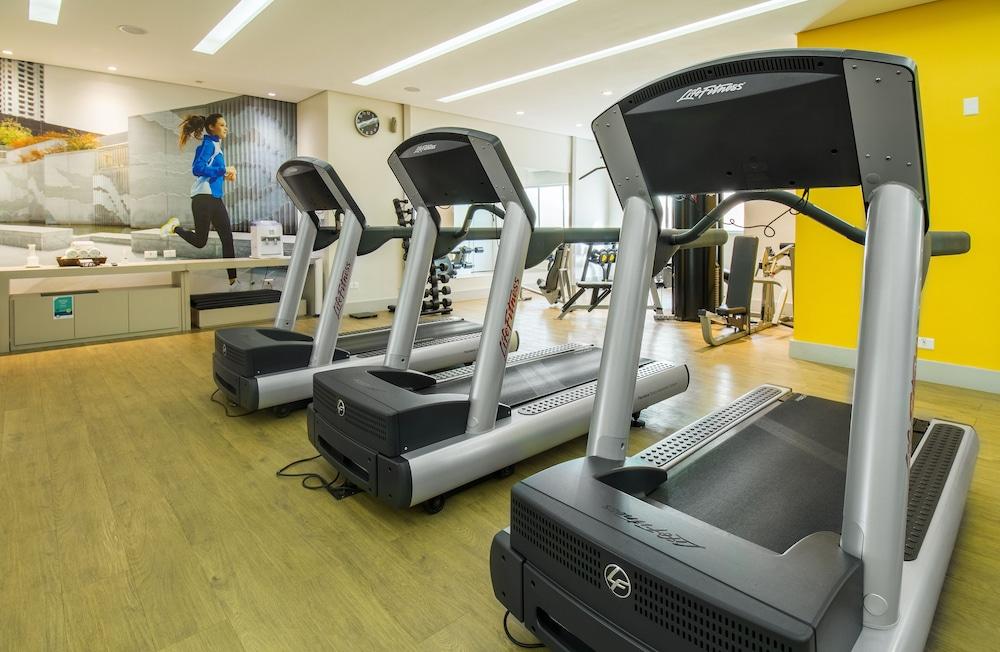 Hotel Deville Business Maringá Dış mekan fotoğraf