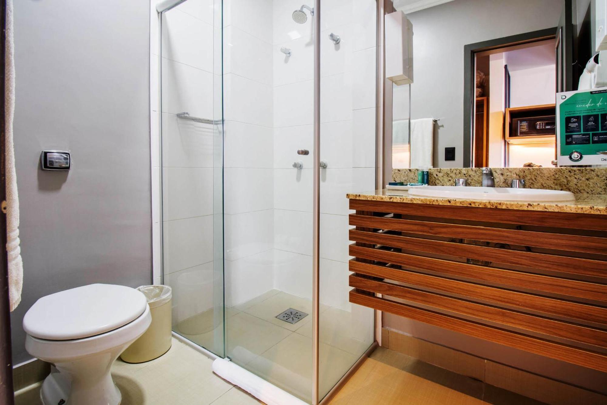 Hotel Deville Business Maringá Dış mekan fotoğraf