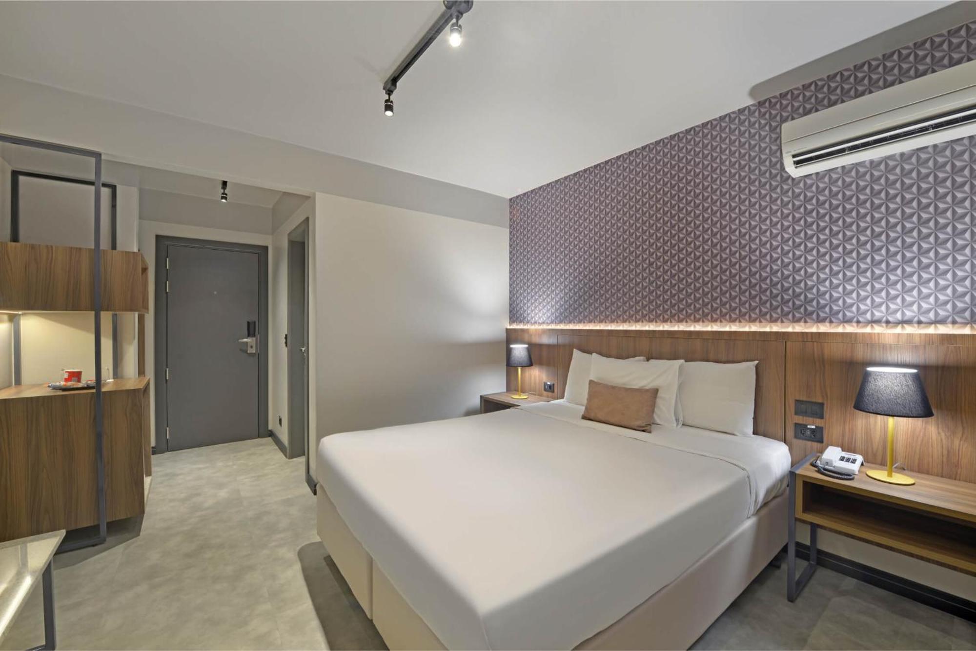 Hotel Deville Business Maringá Dış mekan fotoğraf