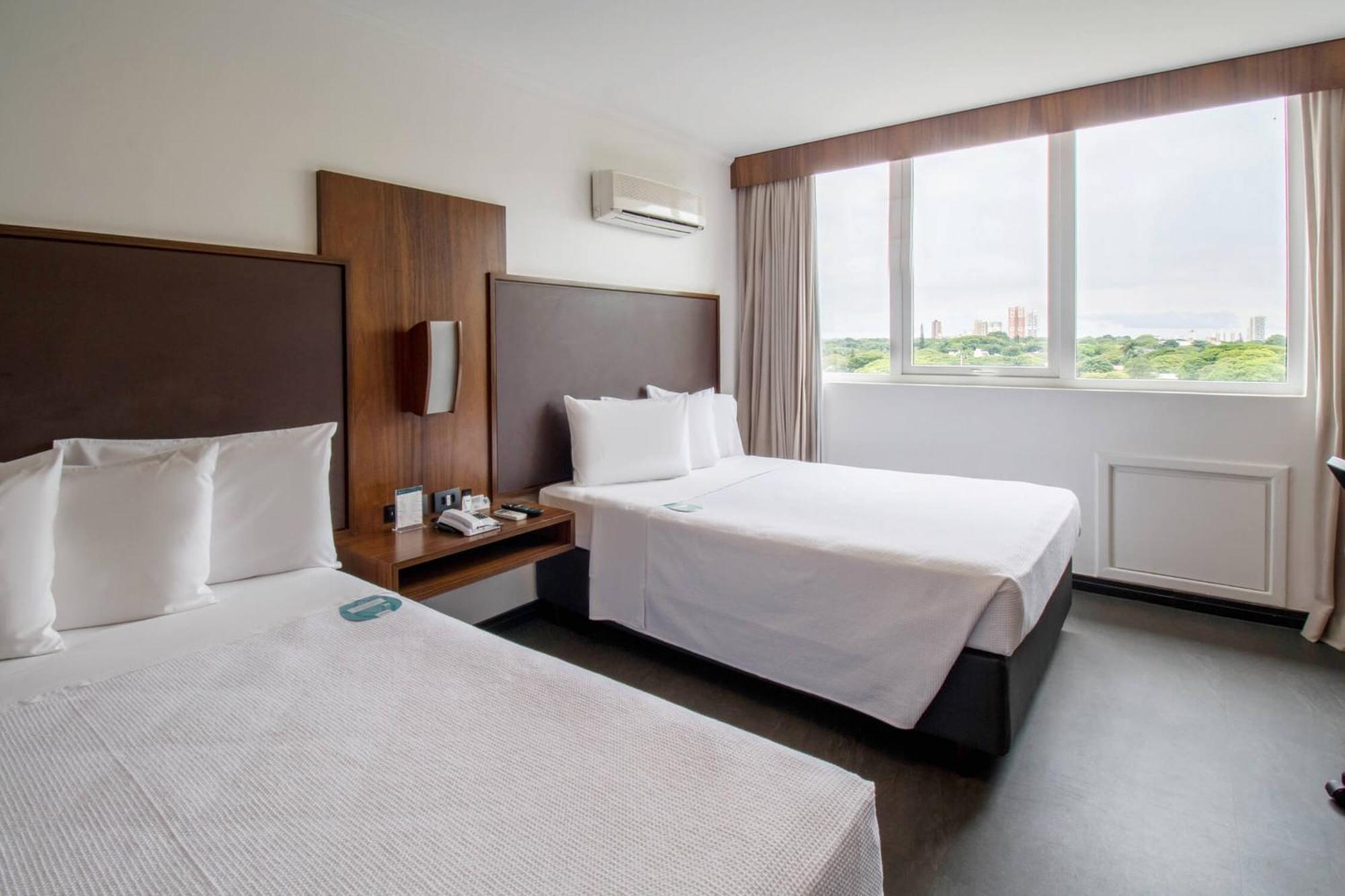Hotel Deville Business Maringá Dış mekan fotoğraf