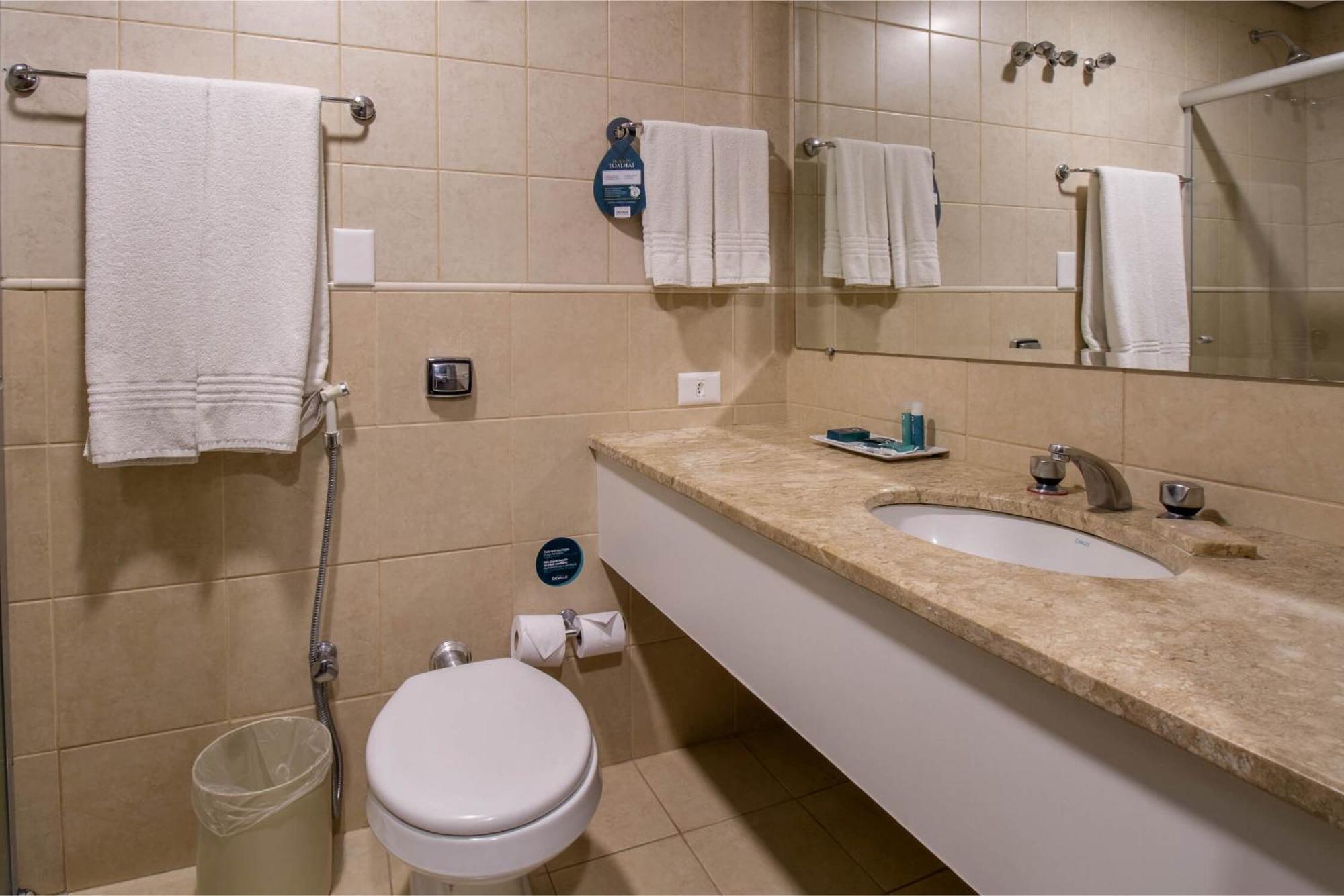 Hotel Deville Business Maringá Dış mekan fotoğraf