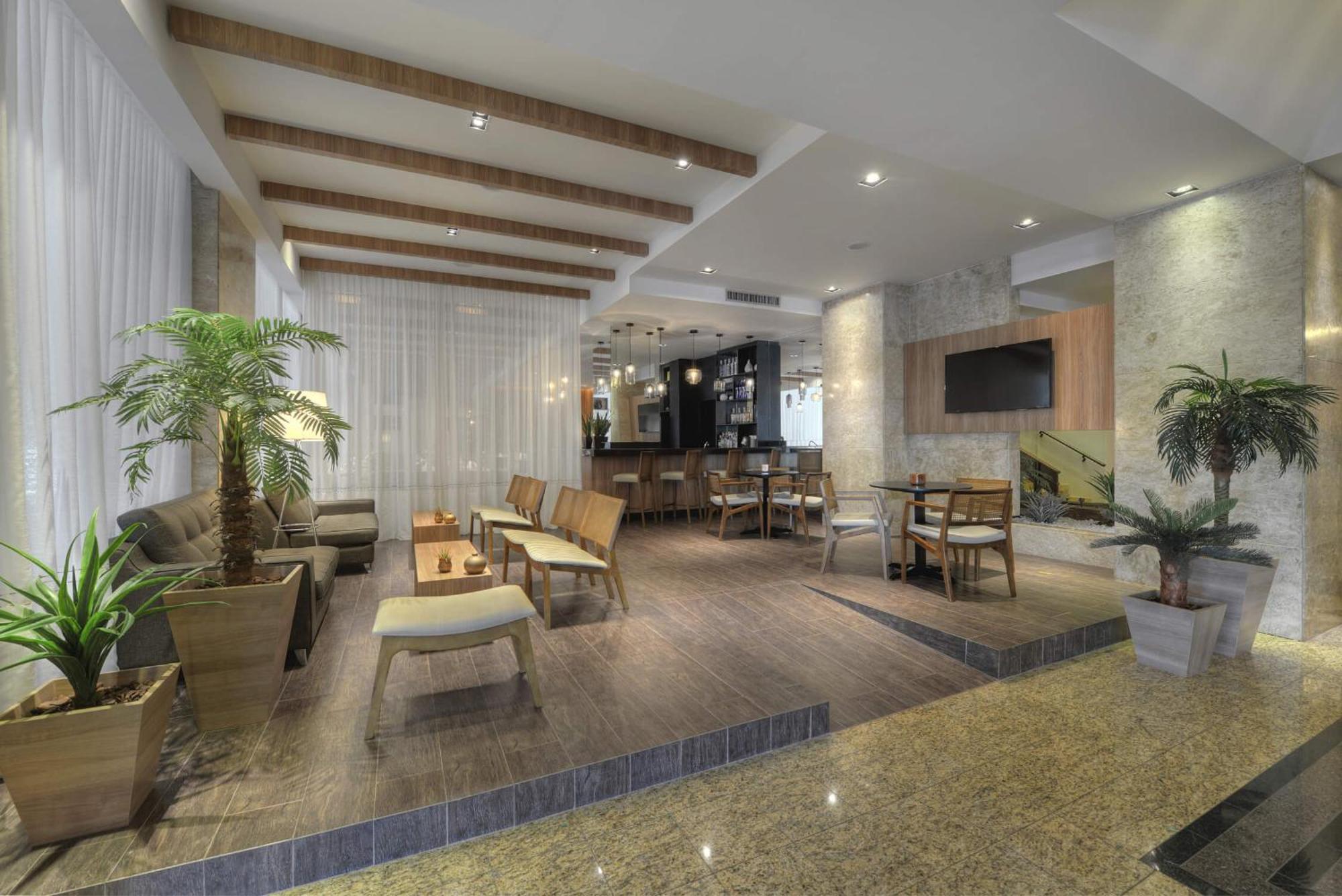 Hotel Deville Business Maringá Dış mekan fotoğraf