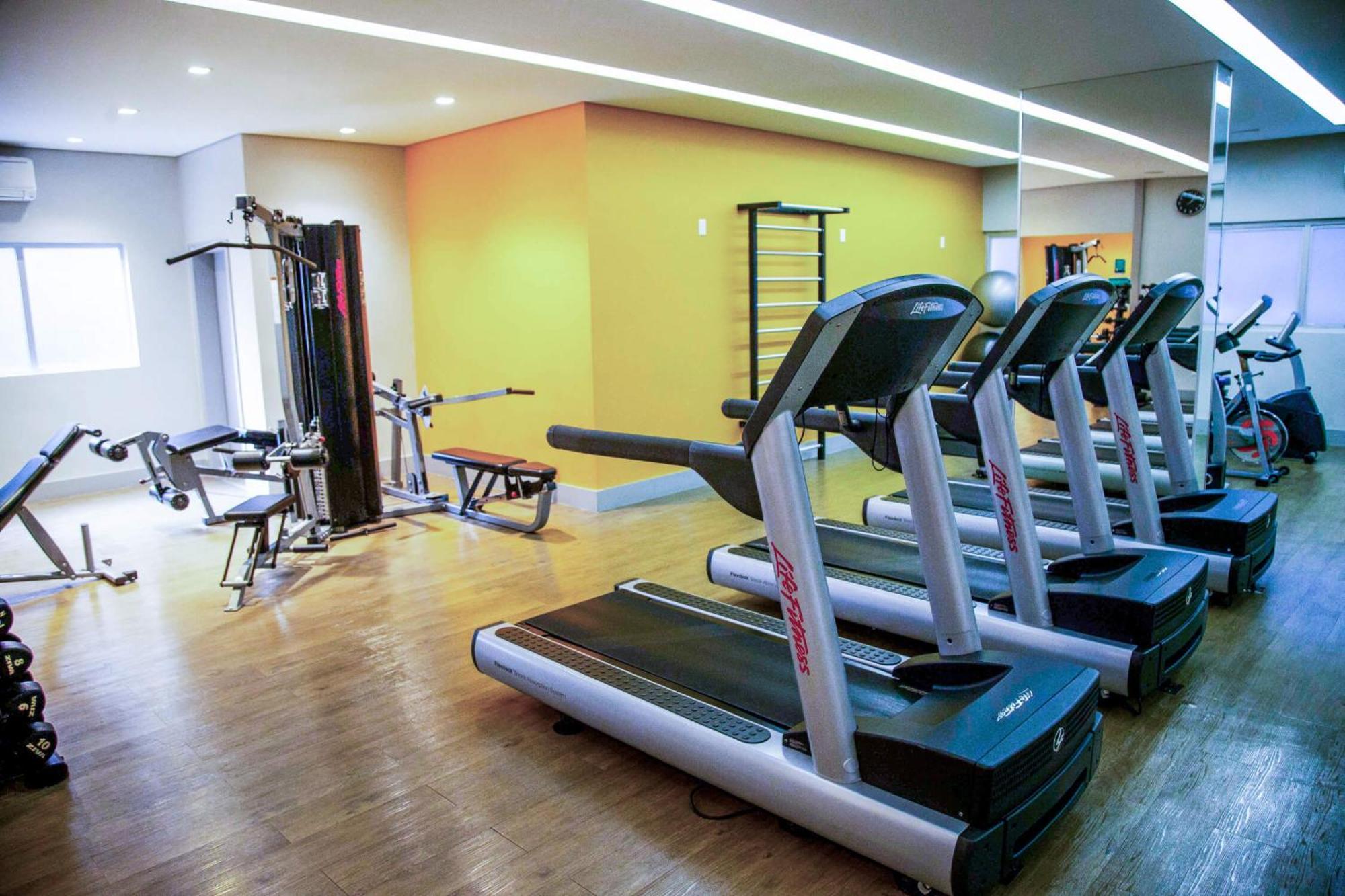 Hotel Deville Business Maringá Dış mekan fotoğraf